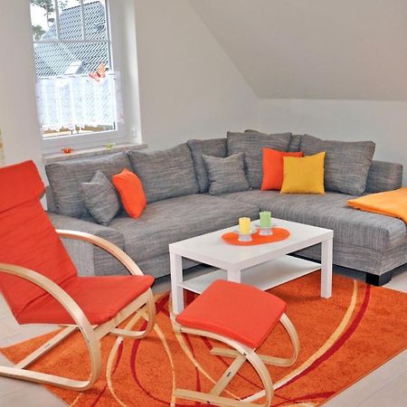 Ferienhaus Mueritzbrise / Og-Appartement Marienfelde Kültér fotó