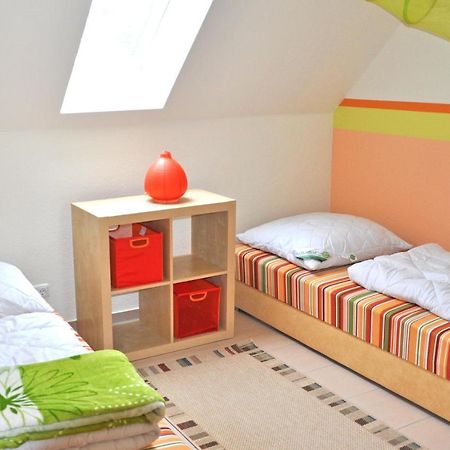 Ferienhaus Mueritzbrise / Og-Appartement Marienfelde Kültér fotó
