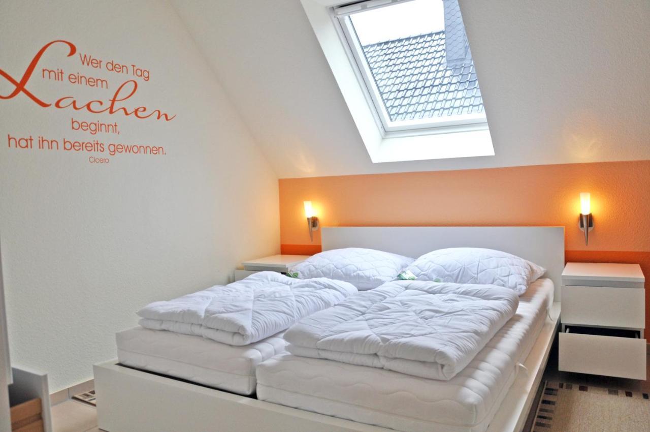 Ferienhaus Mueritzbrise / Og-Appartement Marienfelde Kültér fotó